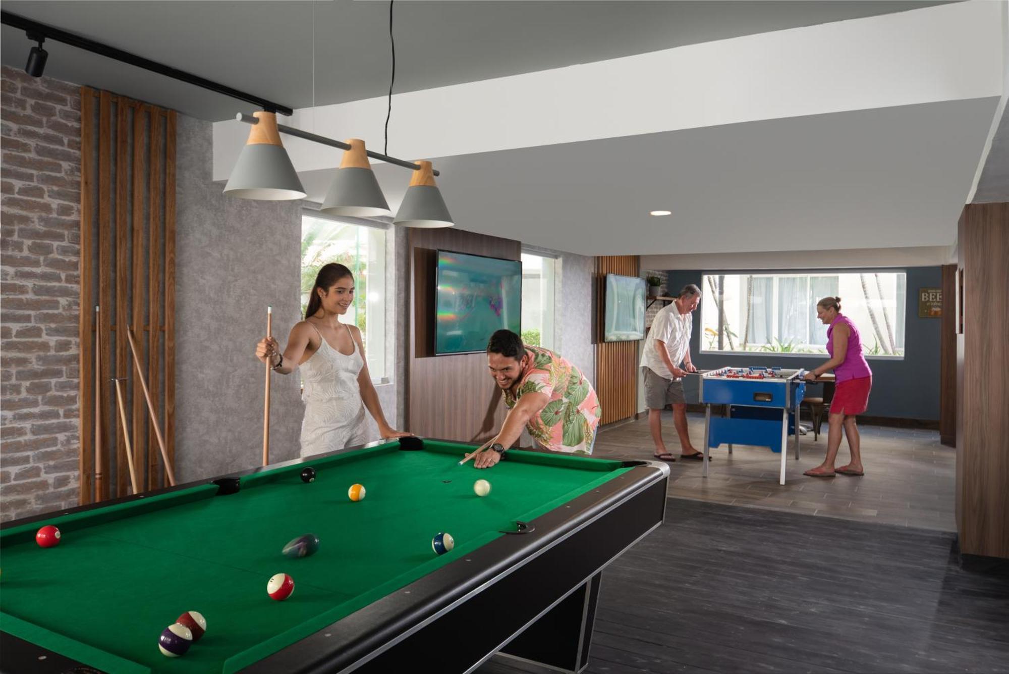 Select At Casa Marina Adults Only All Inclusive Сосуа Екстер'єр фото