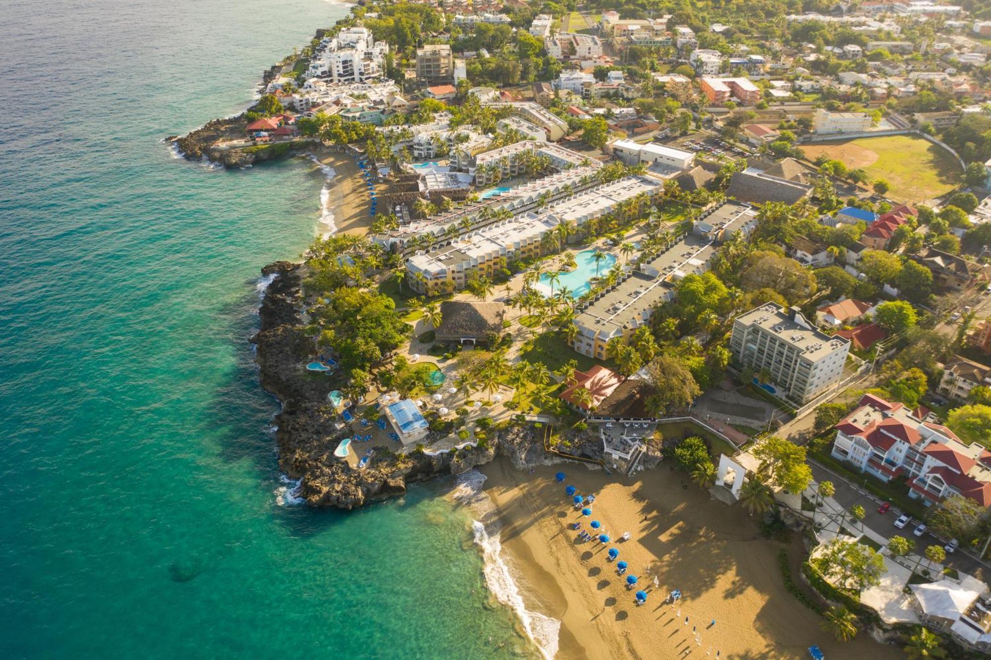Select At Casa Marina Adults Only All Inclusive Сосуа Екстер'єр фото